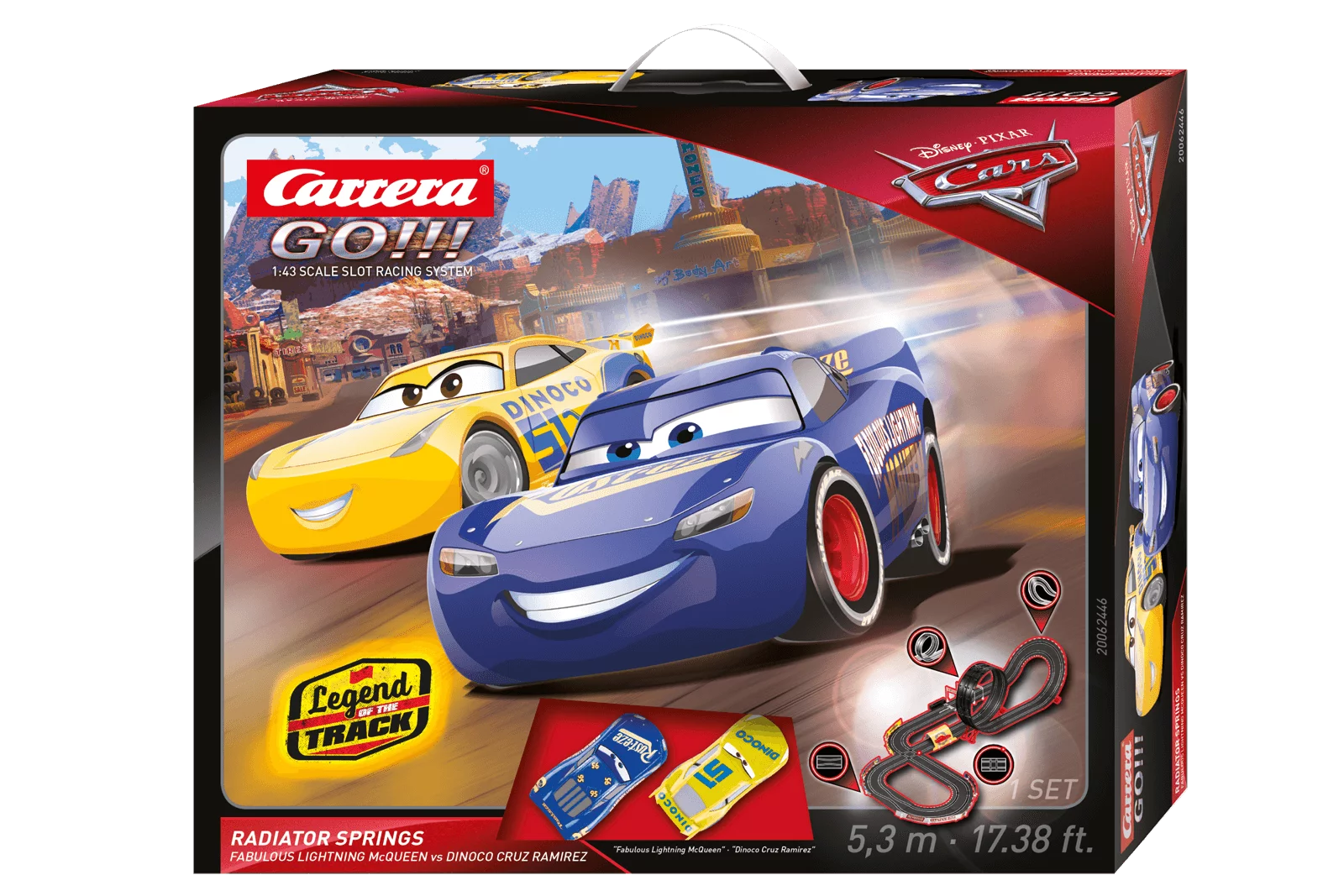 Disney·Pixar Cars - Radiator Springs