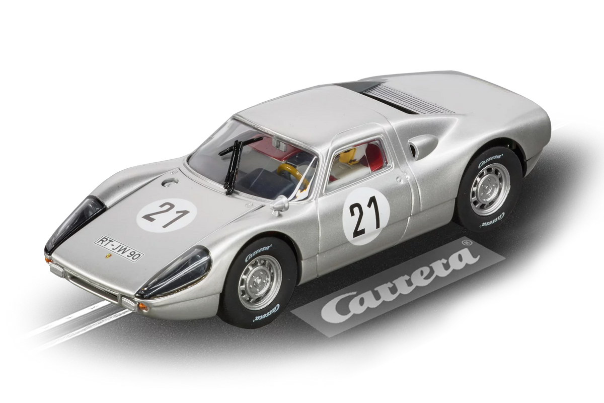Porsche 904 Carrera GTS Rossfeld Race 2020