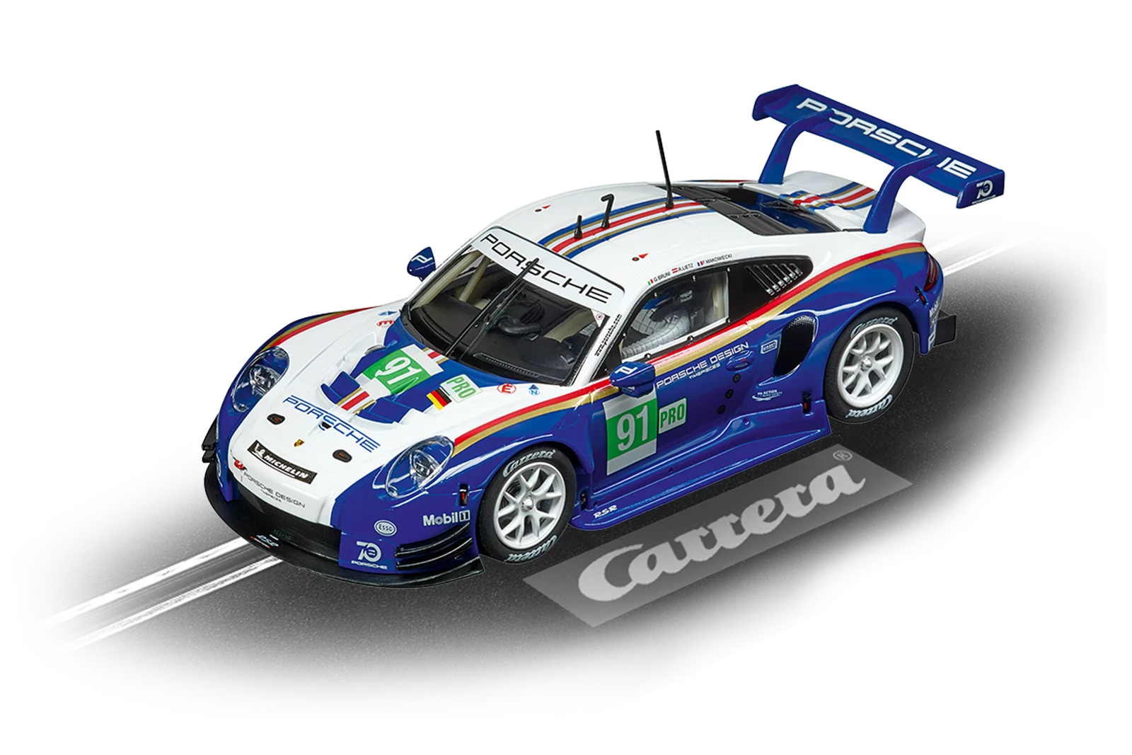 Porsche 911 RSR #91 „956 Design“