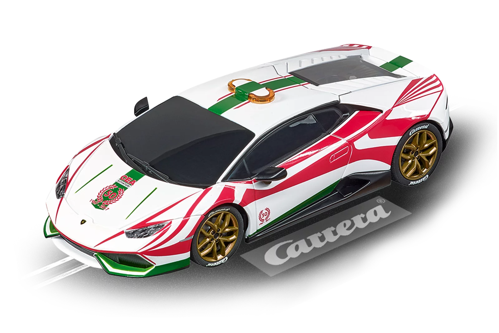Lamborghini Huracán LP 610-4 "CEA Safety Car"