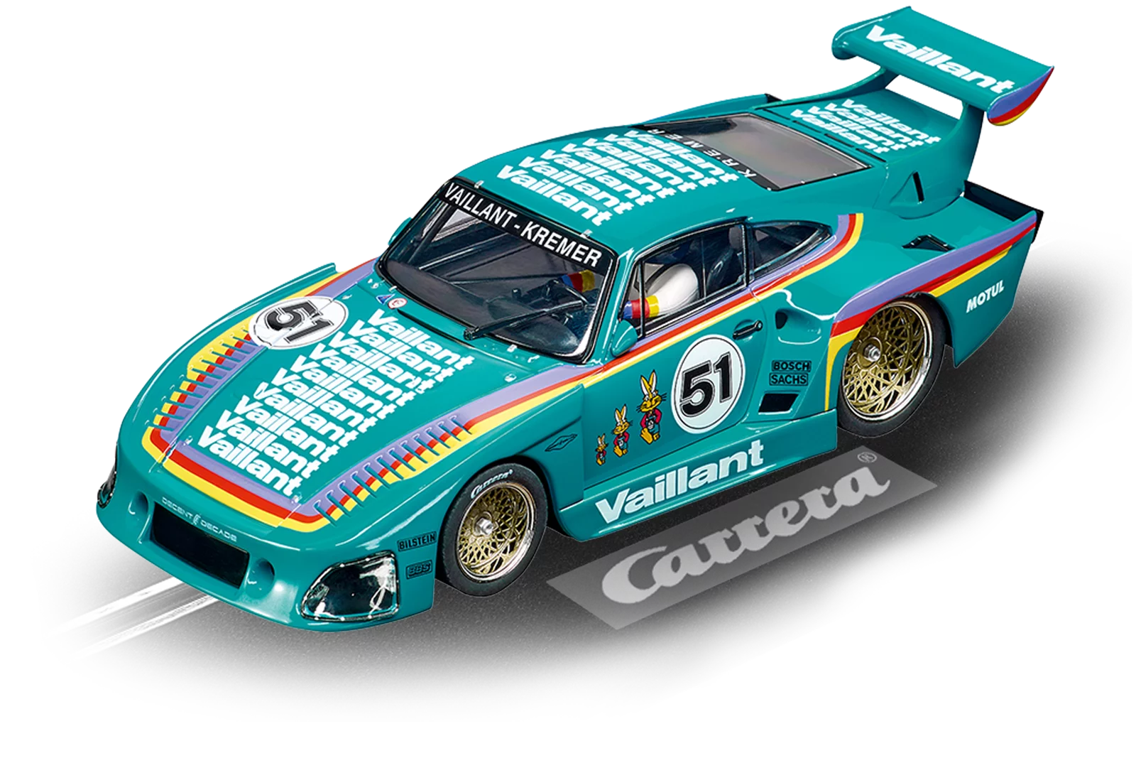 Porsche Kremer 935 K3 "Vaillant, No.51"