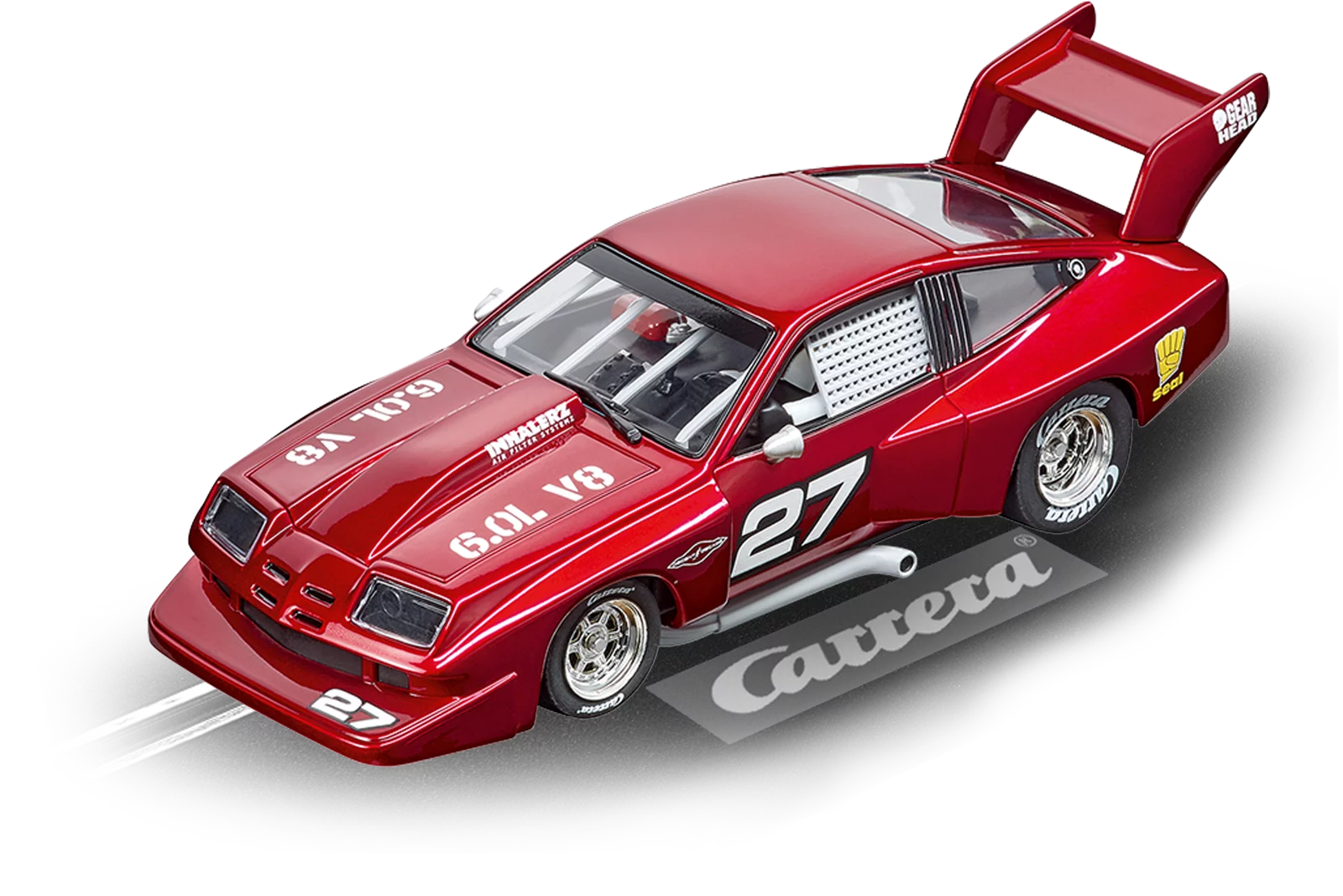 Chevrolet Dekon Monza "No.27"