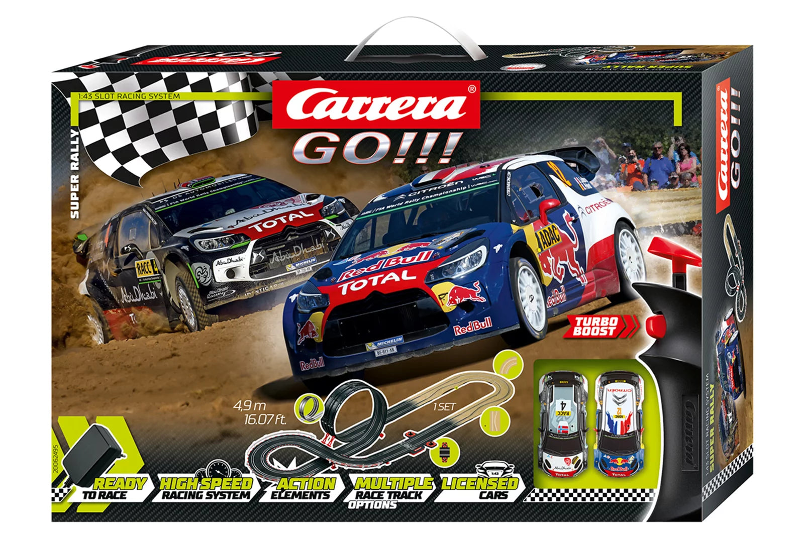 Super Rally