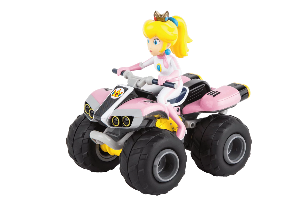 2,4GHz Mario Kart™,  Peach - Quad