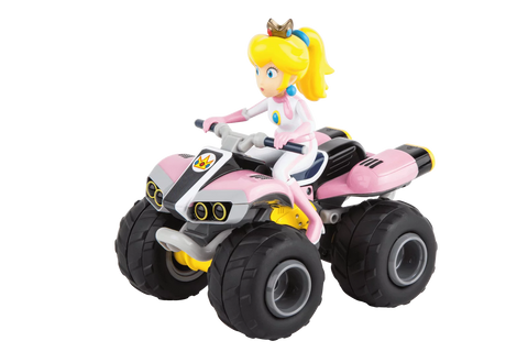 2,4GHz Mario Kart™,  Peach - Quad