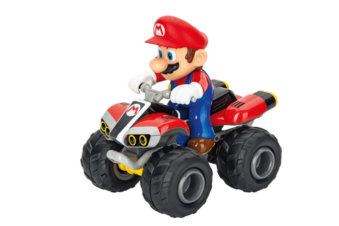 2,4GHz Mario Kart™,  Mario  - Quad
