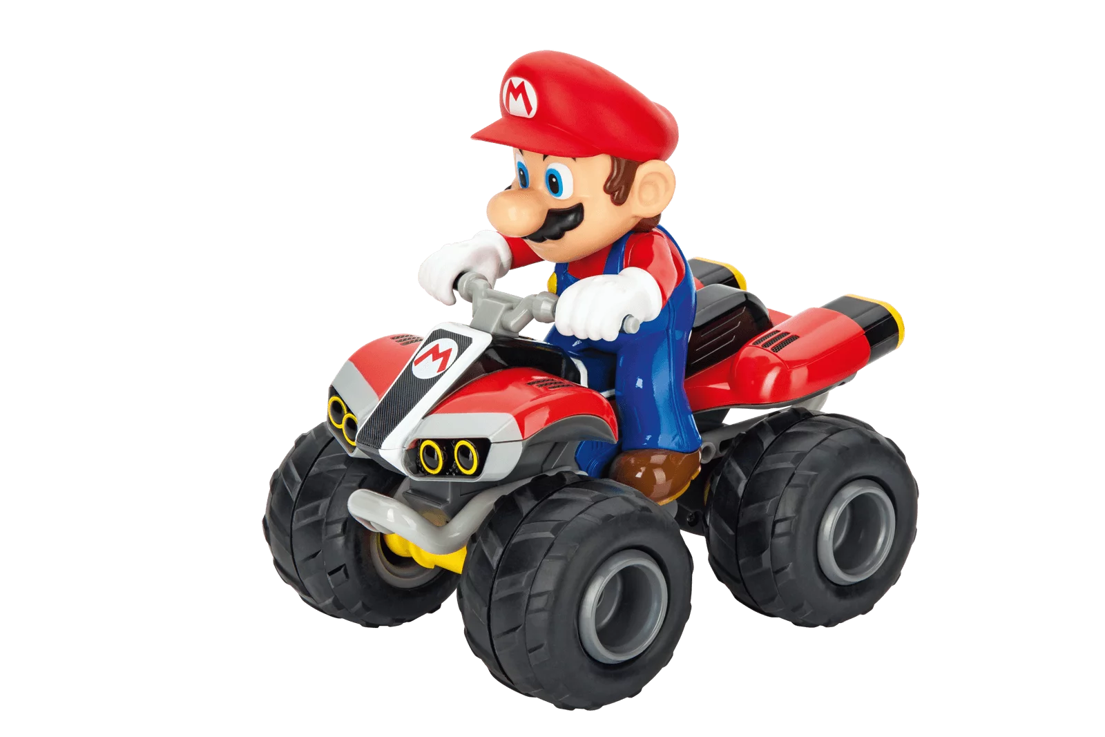 2,4GHz Mario Kart™,  Mario  - Quad