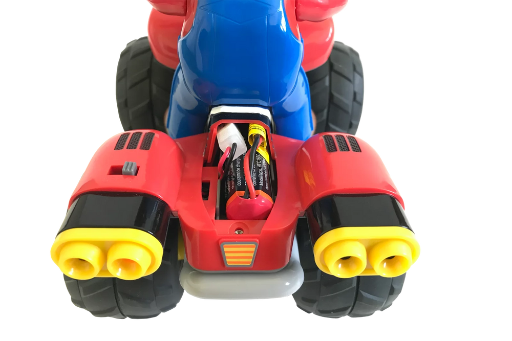 2,4GHz Mario Kart™,  Mario  - Quad