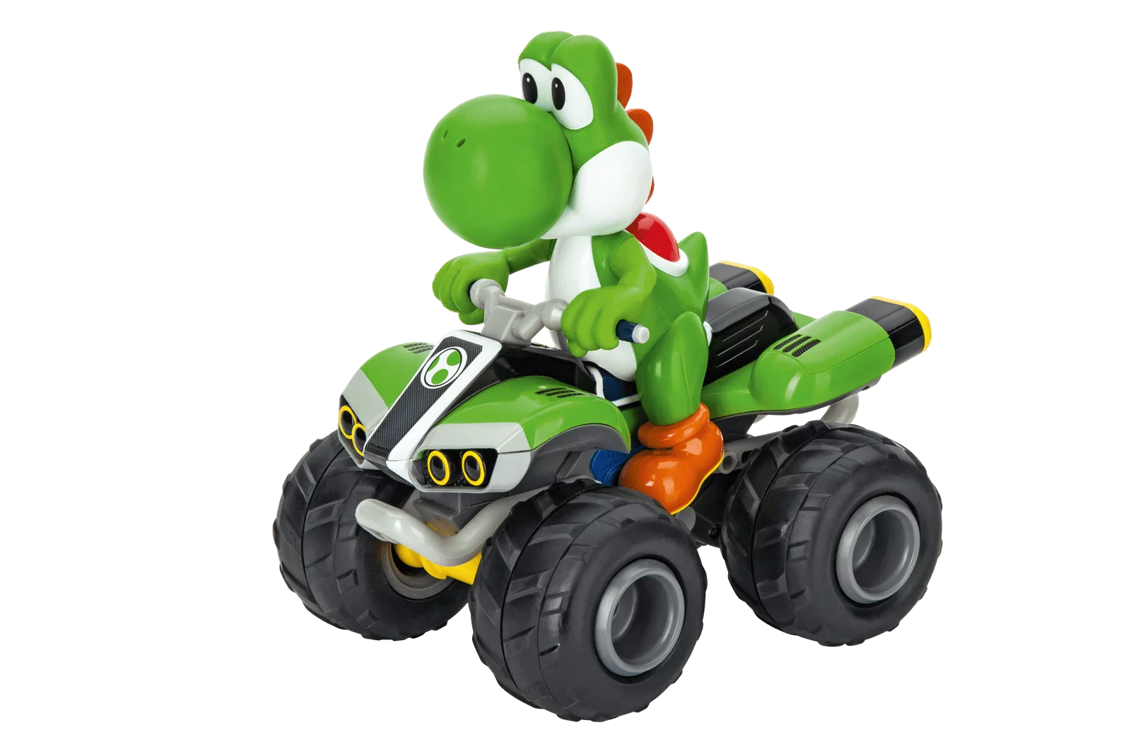 2,4GHz Mario Kart™, Yoshi - Quad