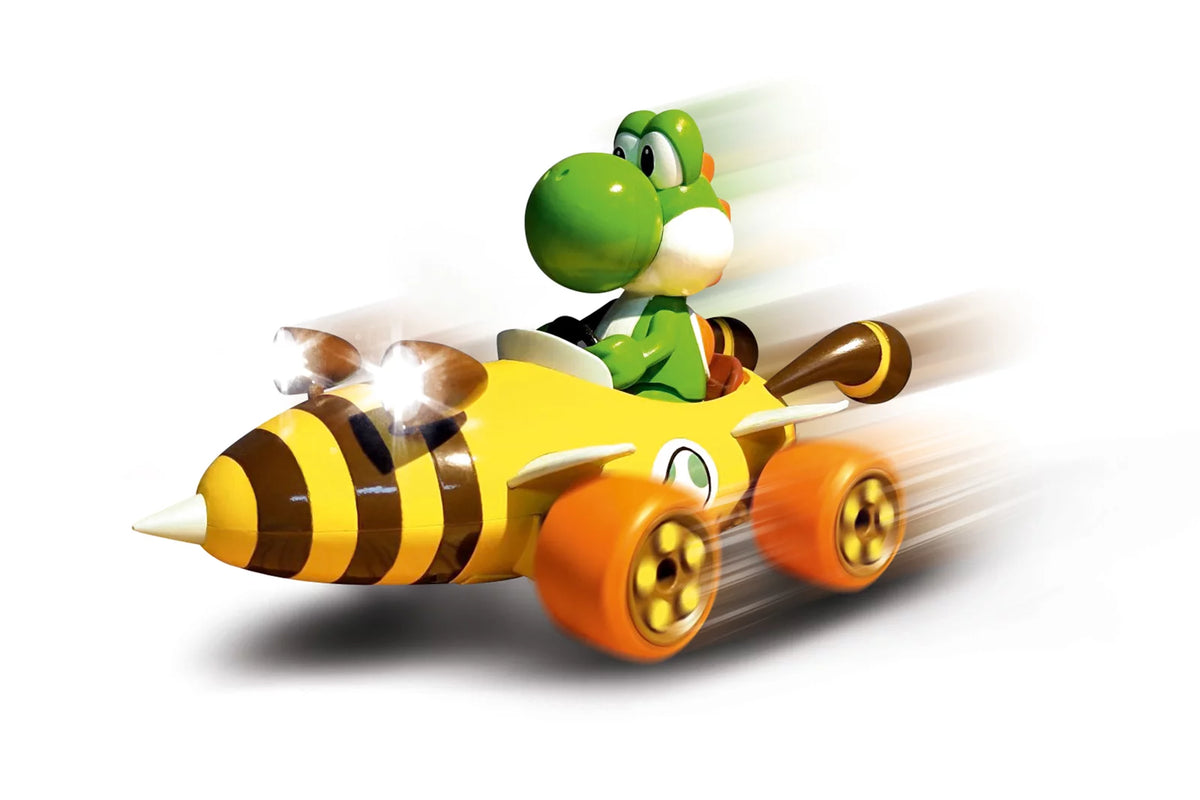 2,4GHz Mario Kart™ Bumble V, Yoshi