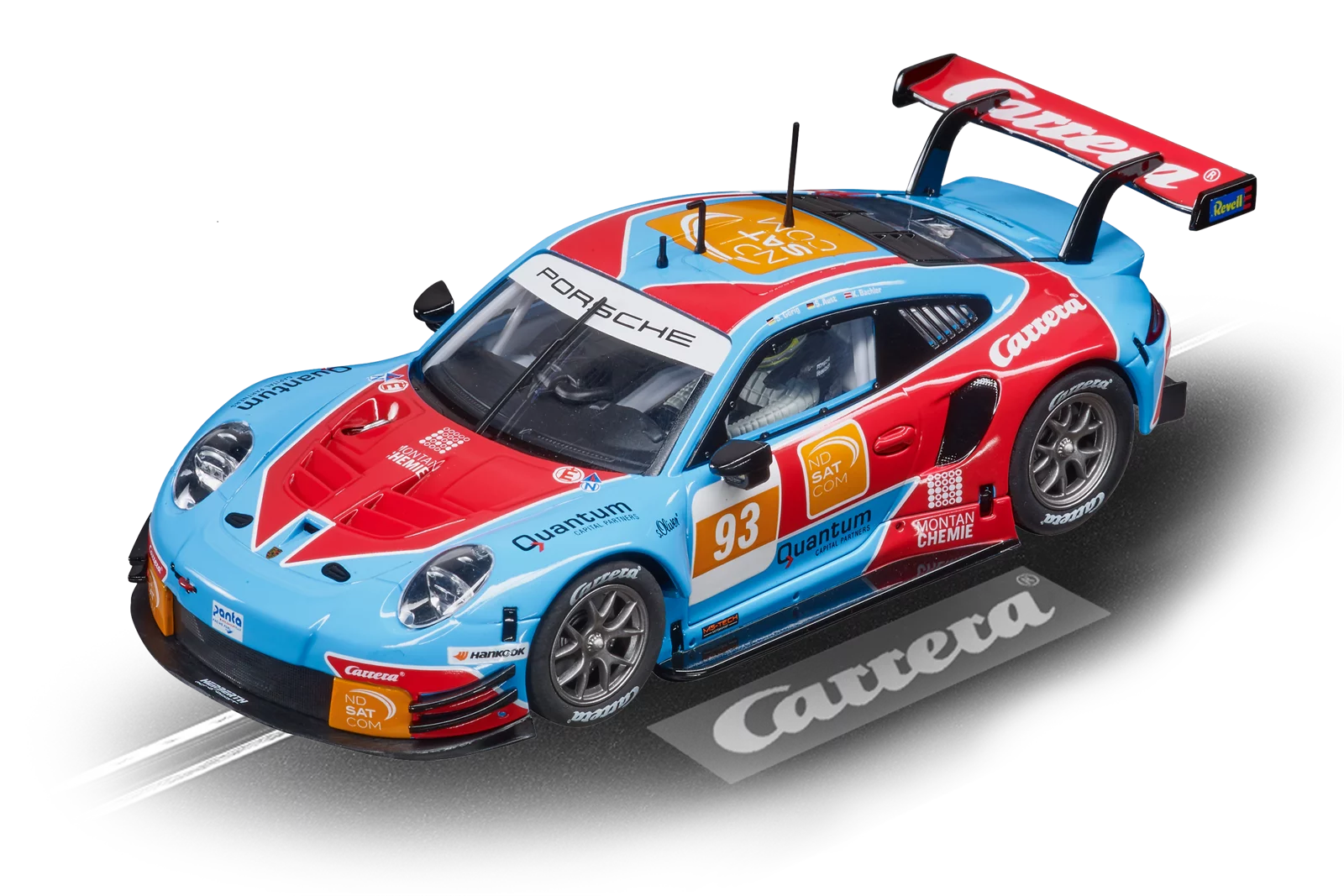Porsche 911 RSR - "Carrera No.93"