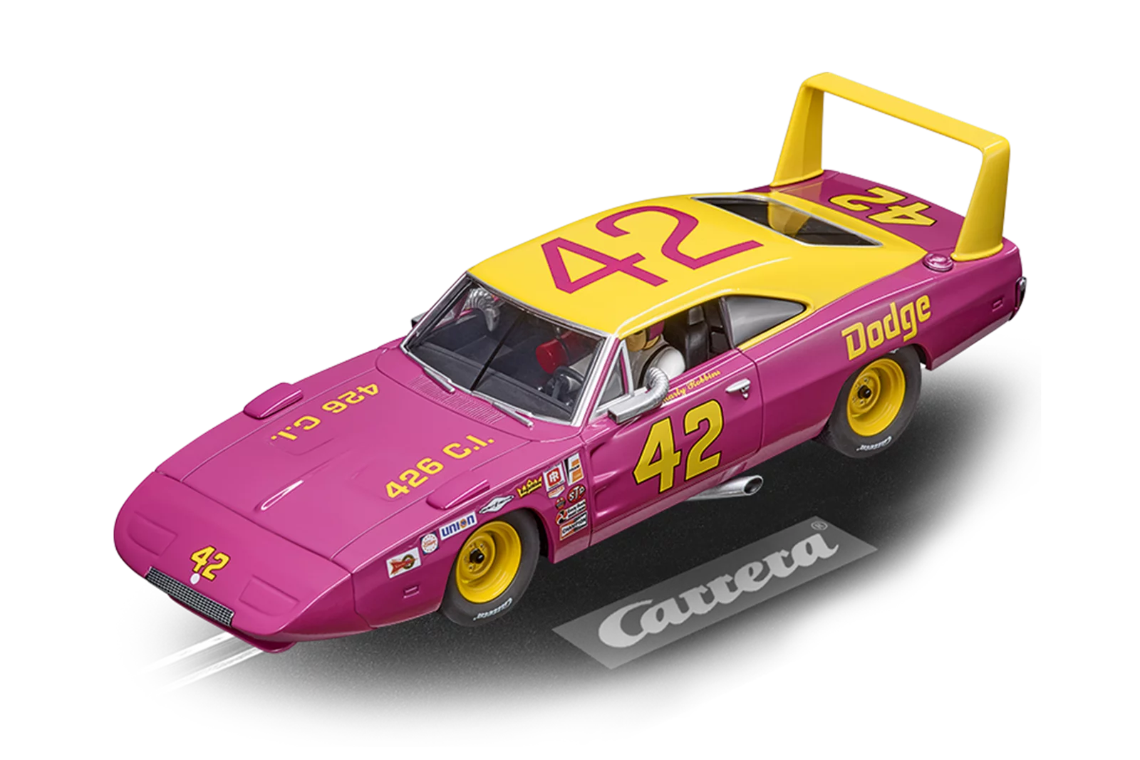 Dodge Charger Daytona "No.42"
