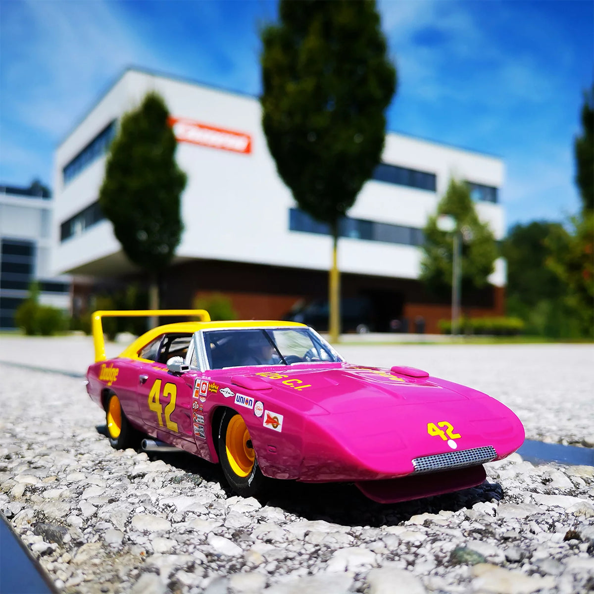 Dodge Charger Daytona "No.42"