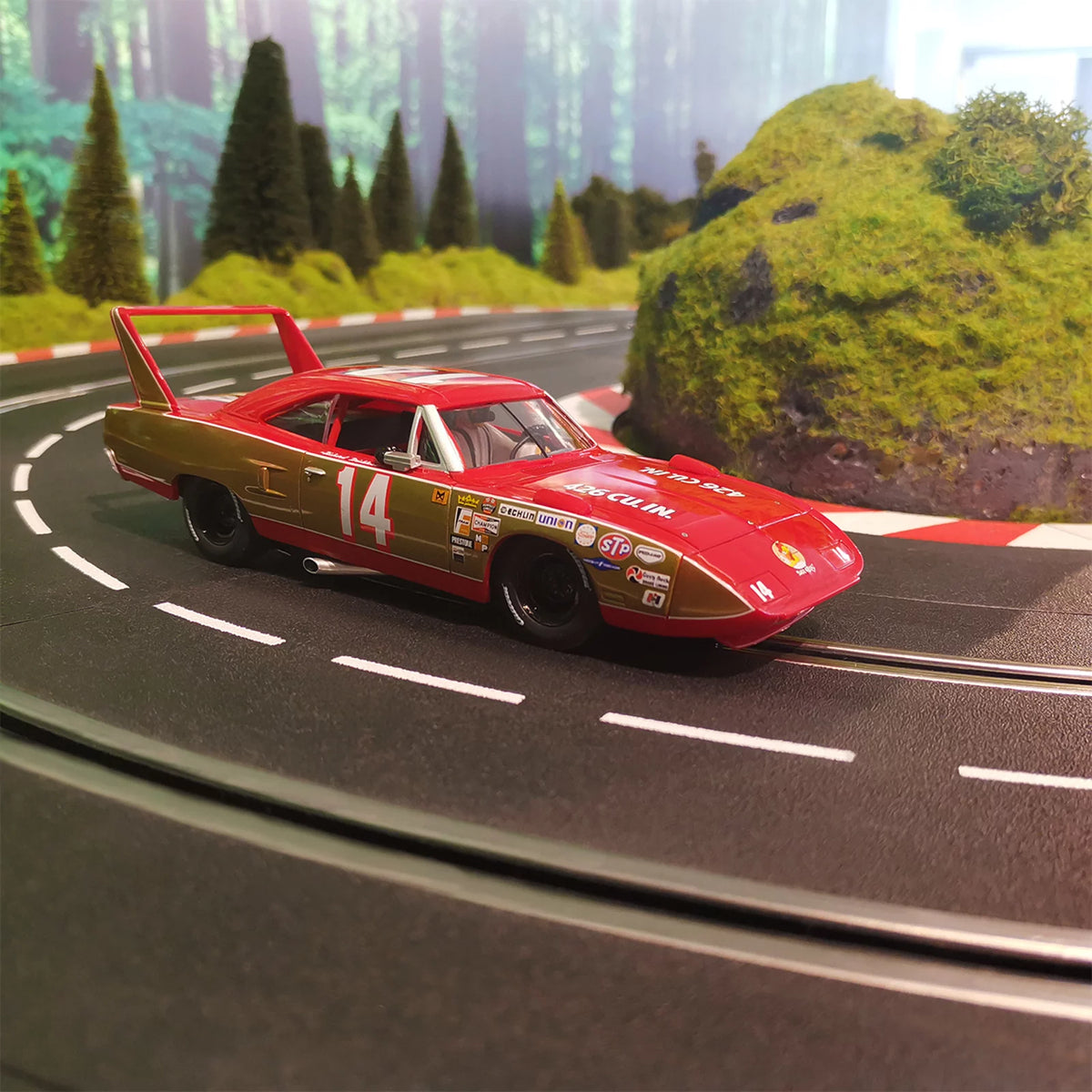 Plymouth Superbird "No.14"