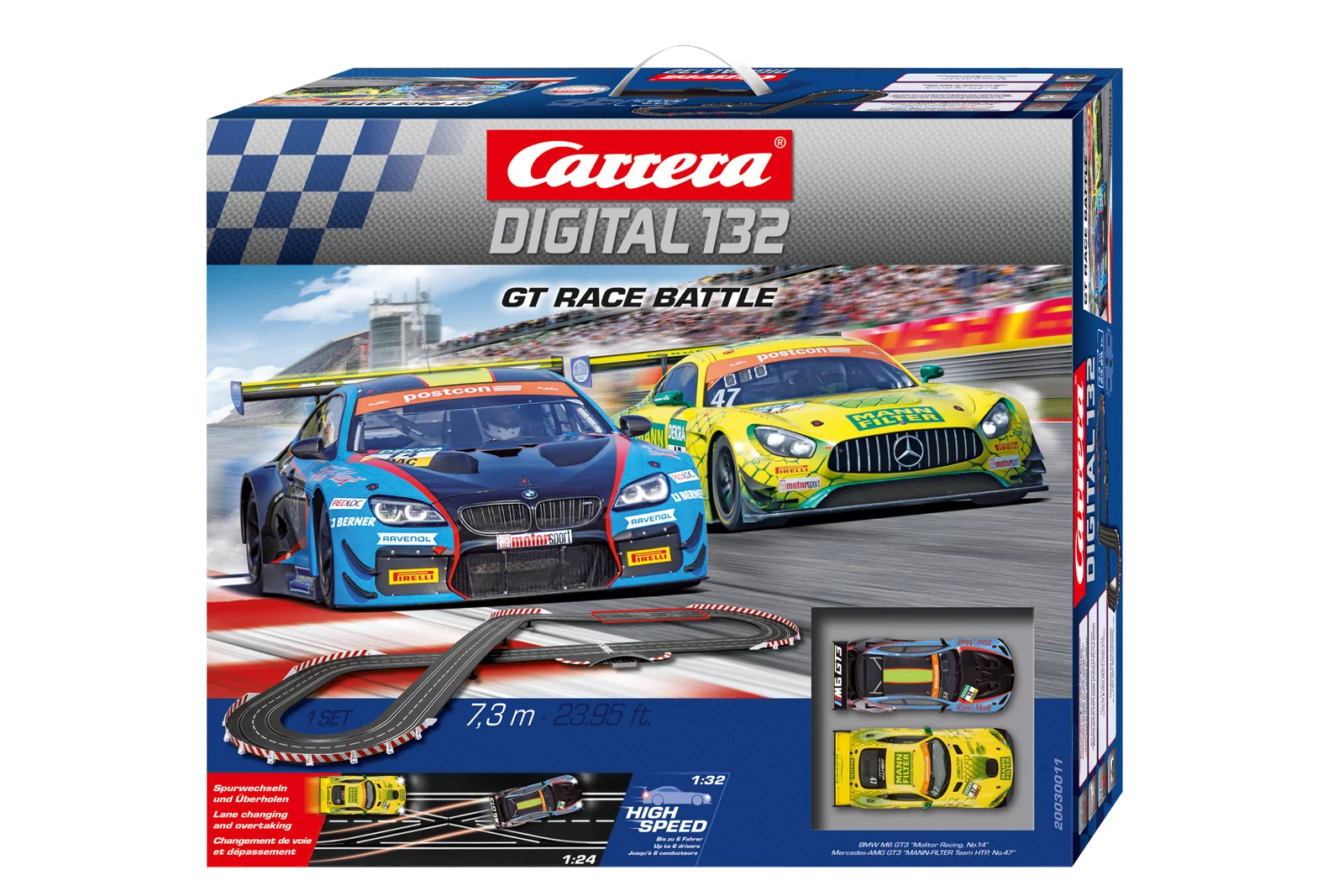 GT Race Battle