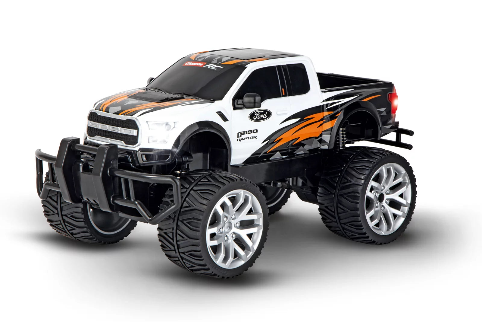 2,4GHz Ford F-150 Raptor, weiß