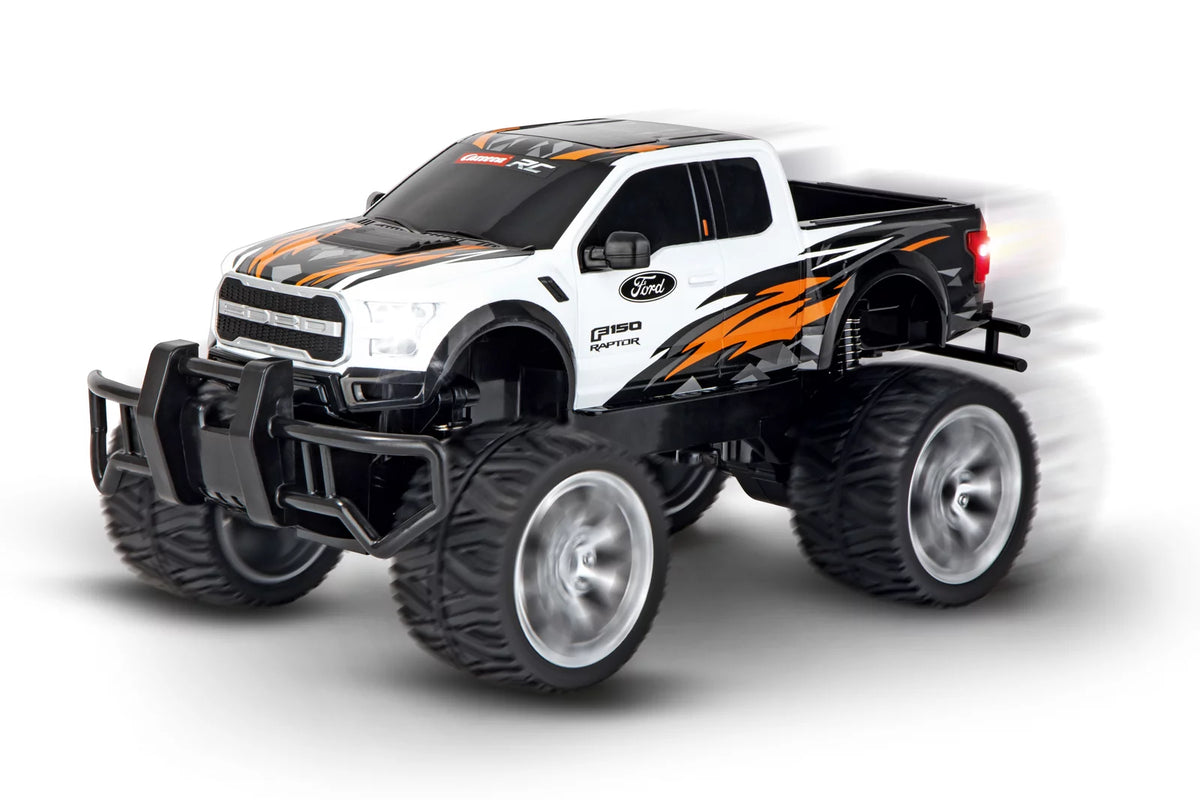 2,4GHz Ford F-150 Raptor, weiß