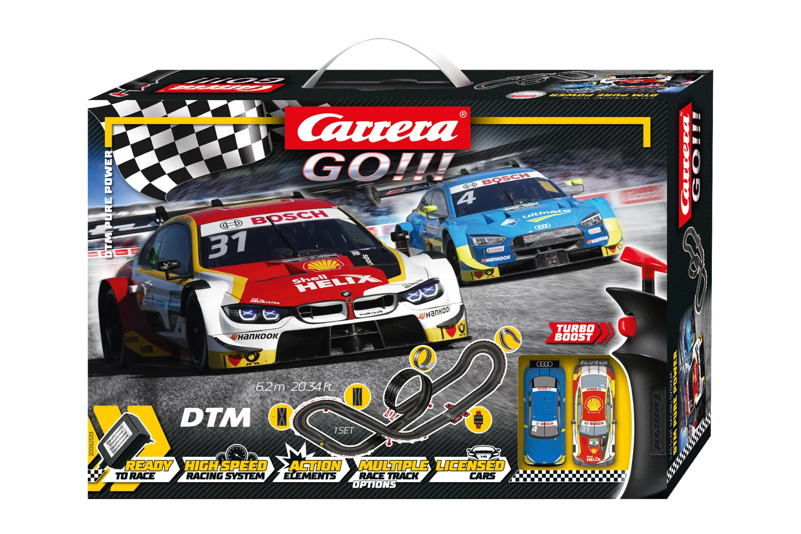 DTM Pure Power