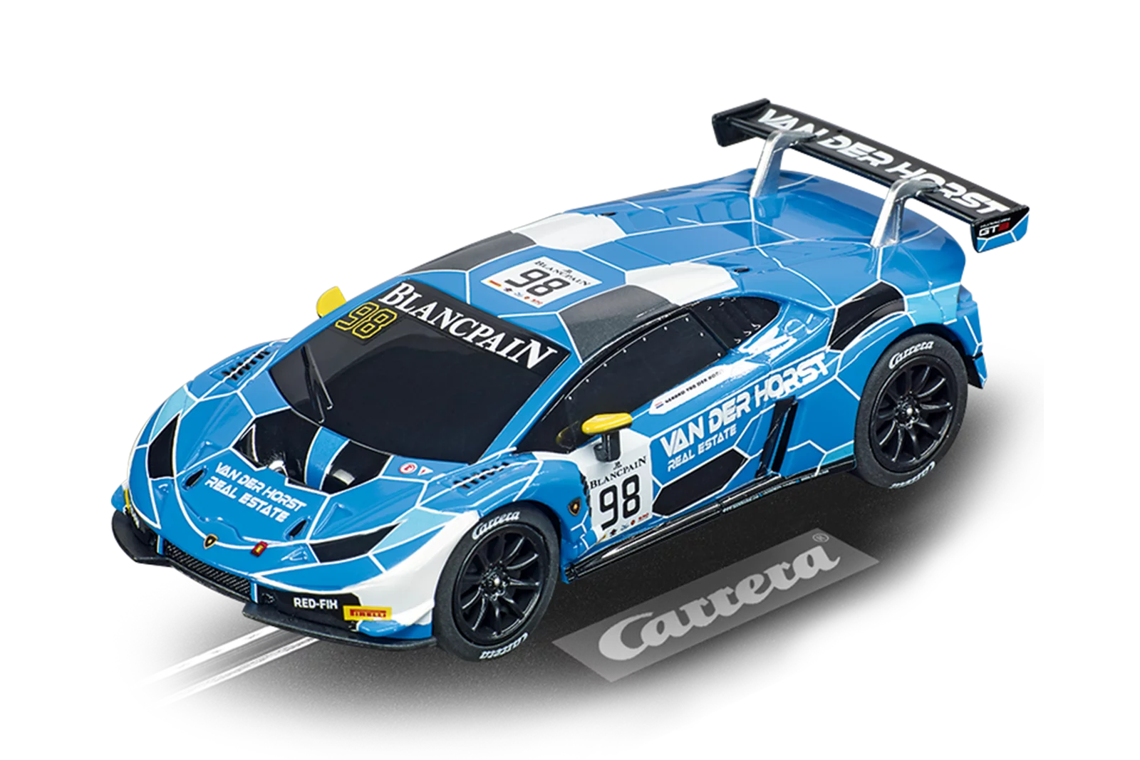 Lamborghini Huracán GT3 "No.98"