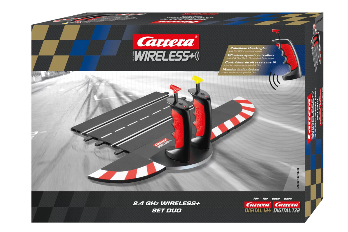 Wireless Set Duo Digital 132/124