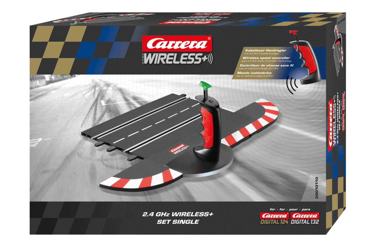 Wireless Set Single Digital 132/124