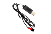 USB LADEKABEL für 3,7V 850mAh LI-PO AKKU