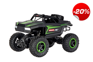 2,4GHz Rock Cruiser, b/g