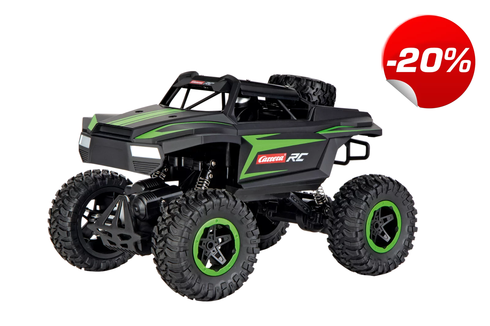 2,4GHz Rock Cruiser, b/g