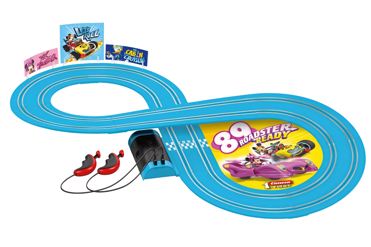 Mickey and the Roadster Racers - Minnie