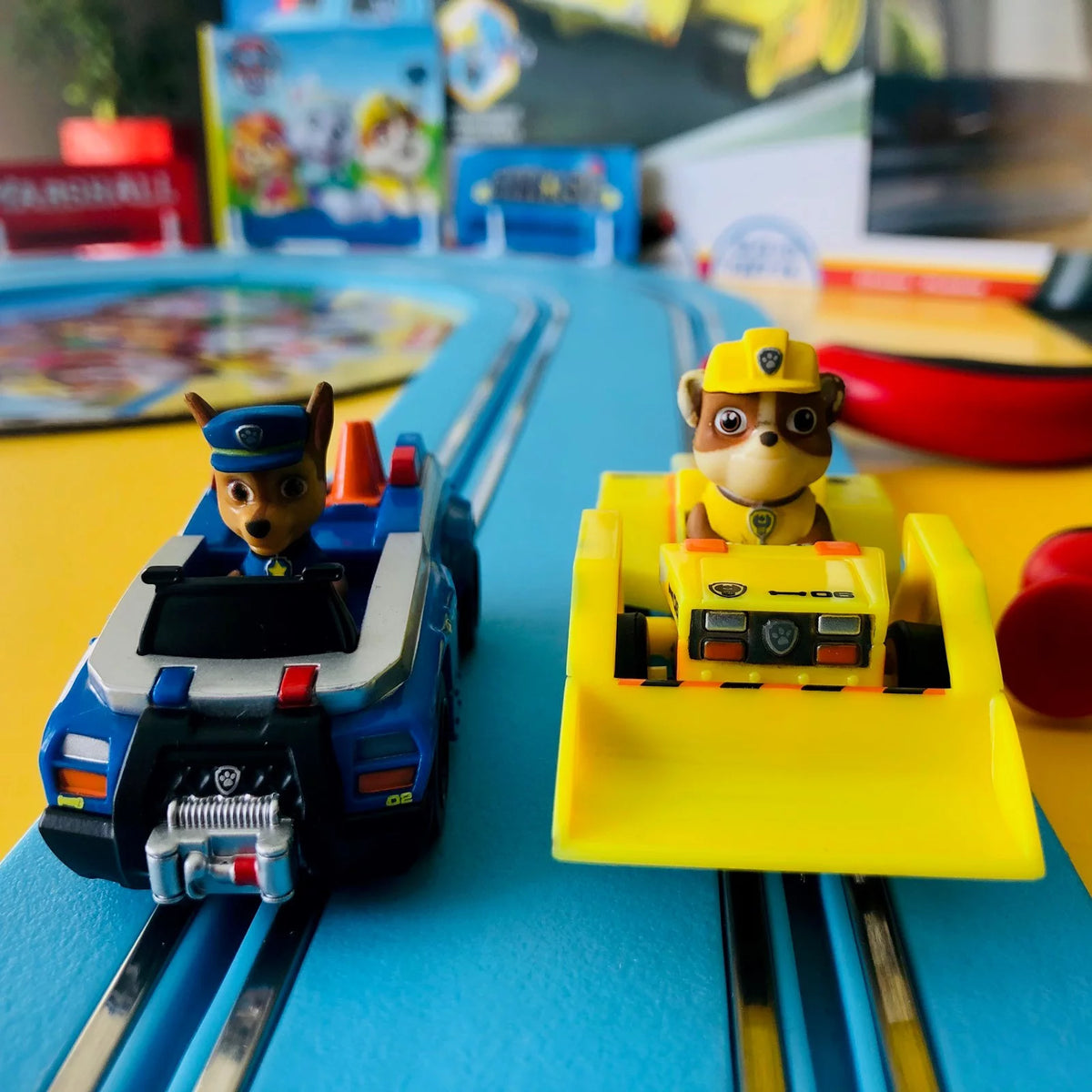 PAW Patrol - Chase