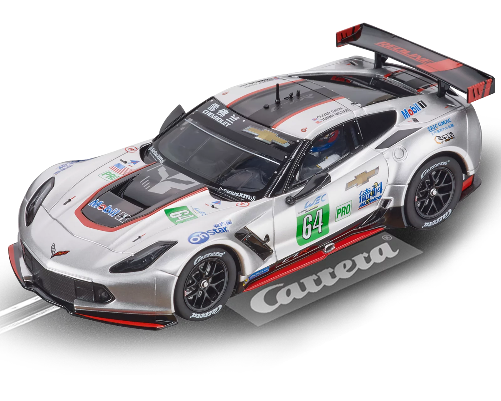 Chevrolet Corvette C7.R "No.64"