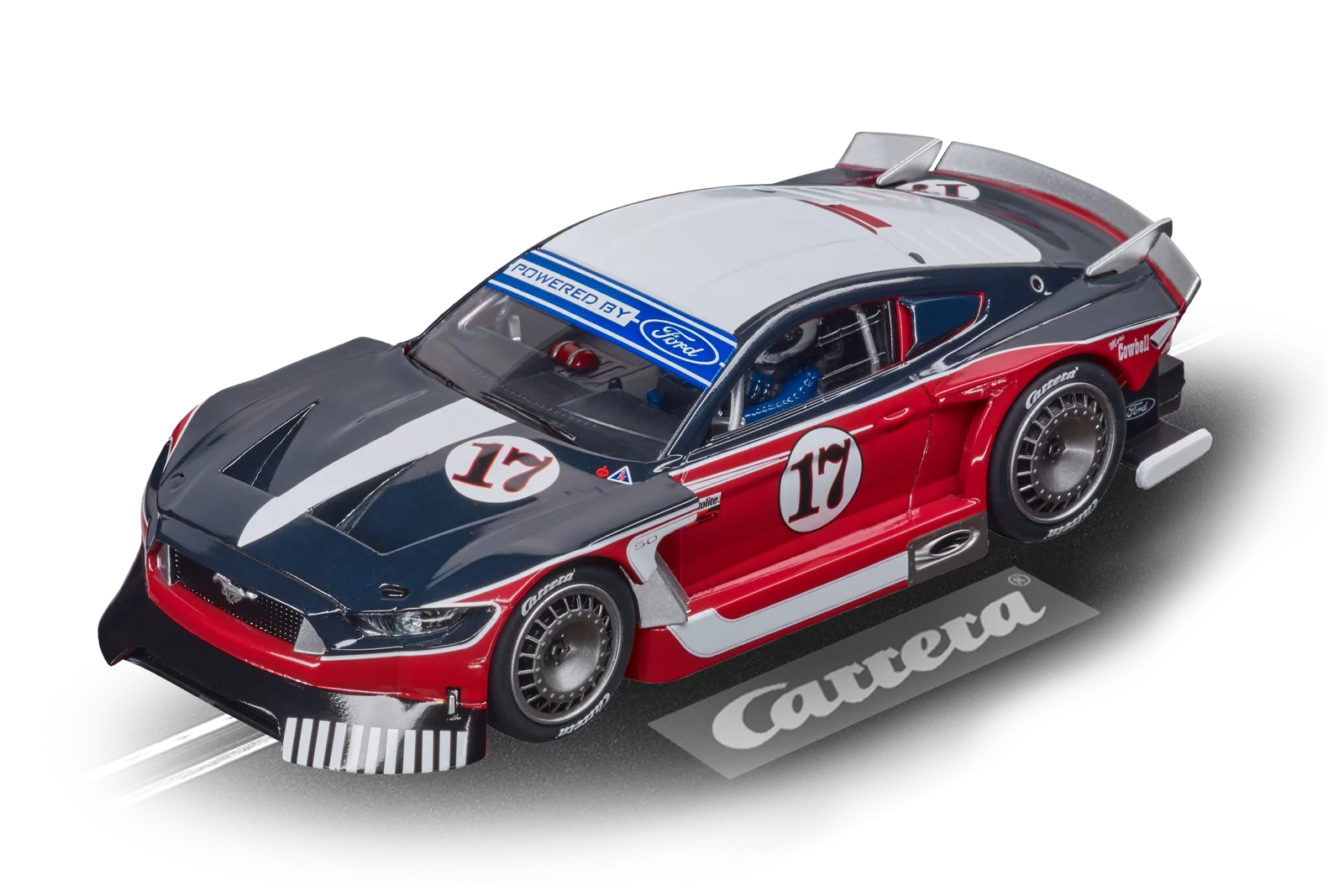 Ford Mustang GTY "No.17"