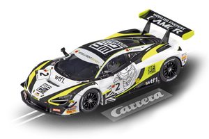 McLaren 720S GT3 "Jenson Rocket Team JRN, No.2"