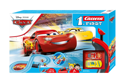 Disney·Pixar Cars - Race of Friends