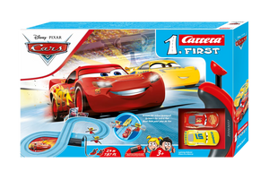 Disney·Pixar Cars - Race of Friends