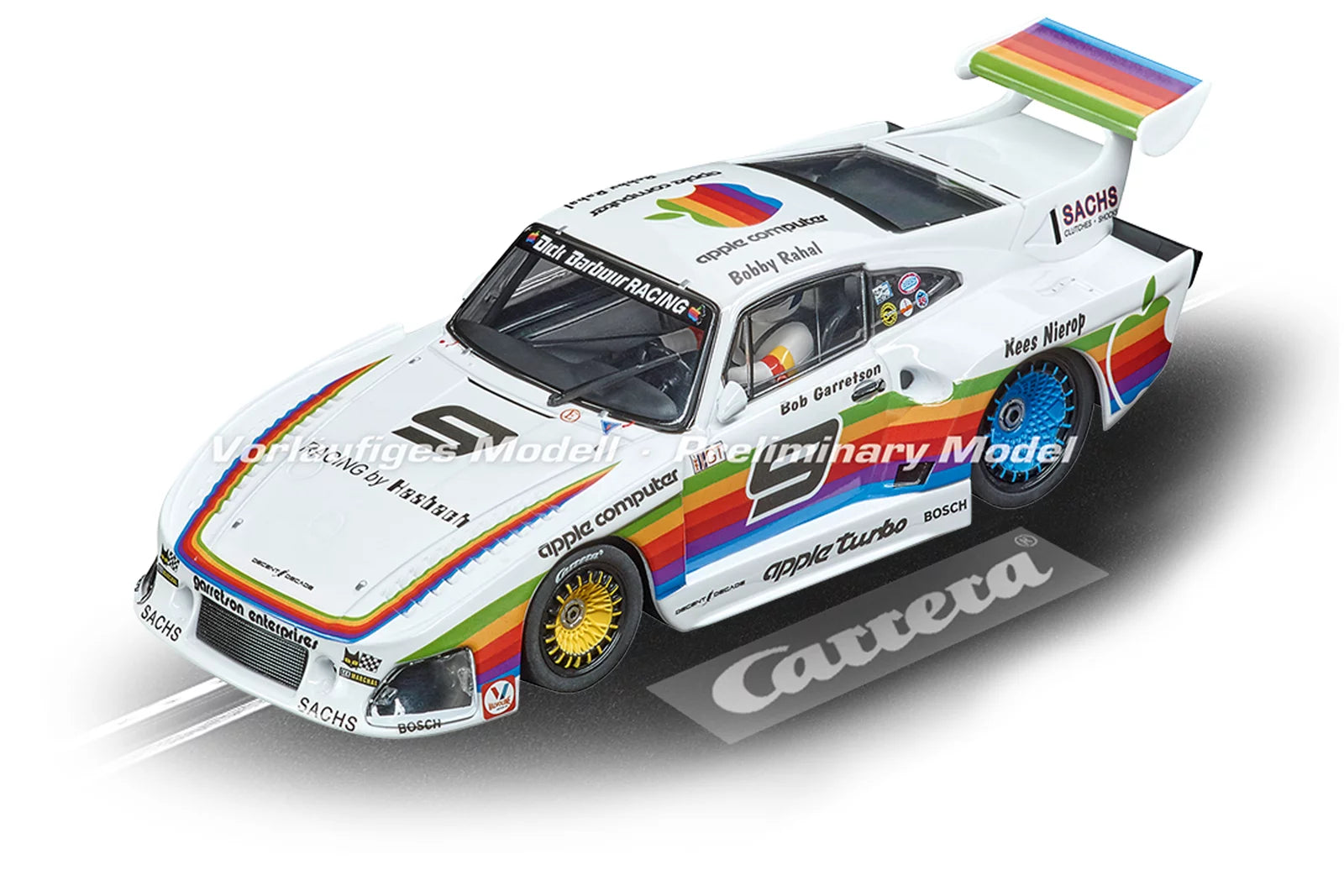 Porsche Kremer 935 K3 "No.9", Sebring 1980