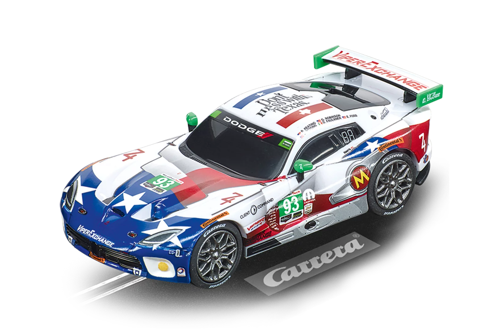 2015 SRT Viper „Ben Keating Team, No.93“
