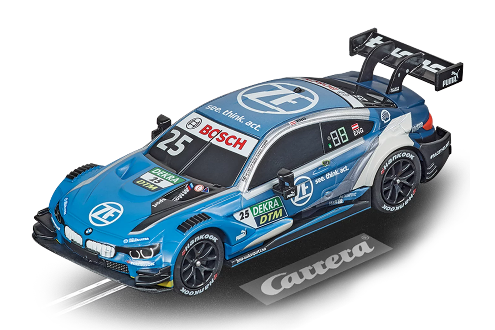 BMW M4 DTM "P.Eng, No.25"