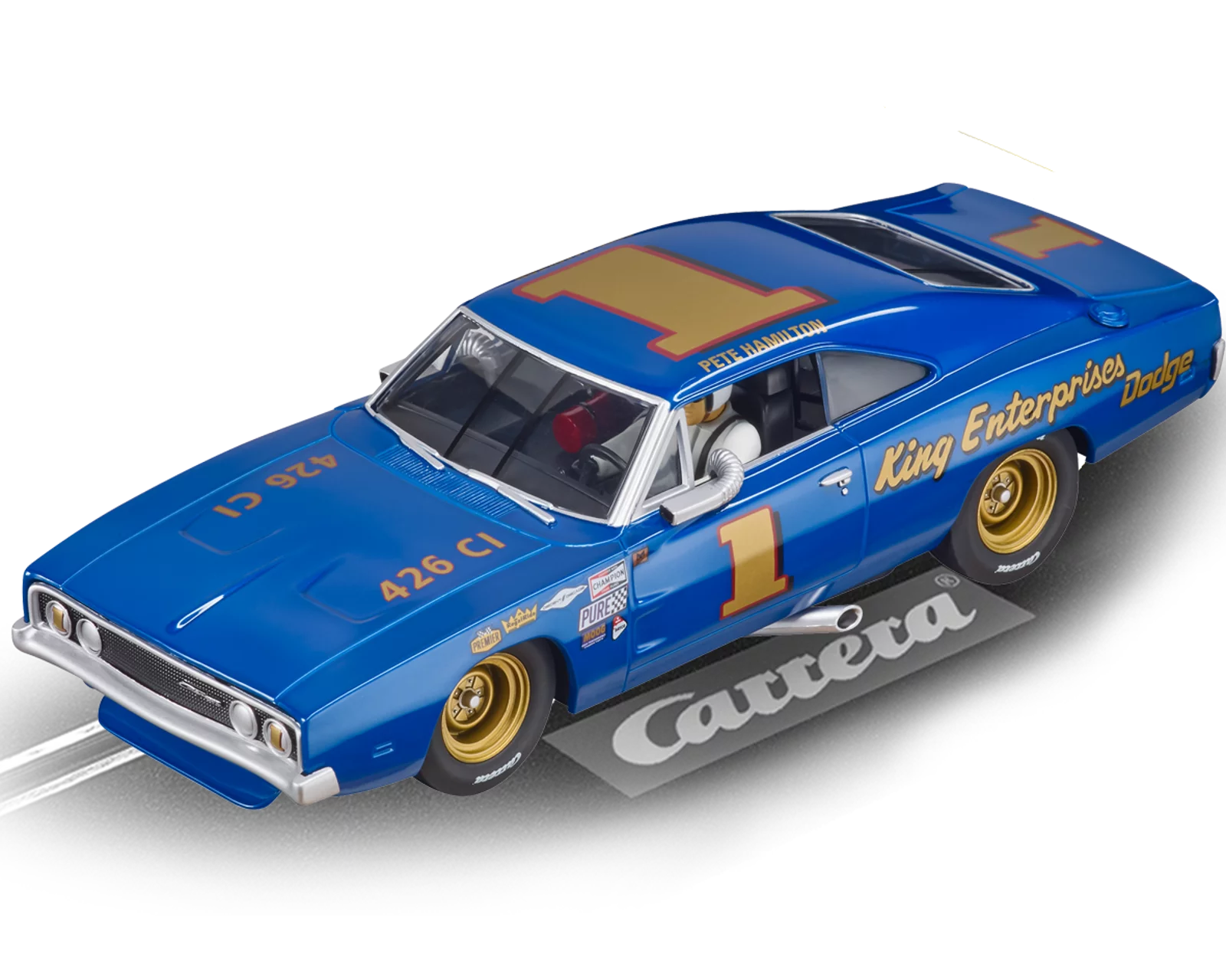Dodge Charger 500 "No.1"