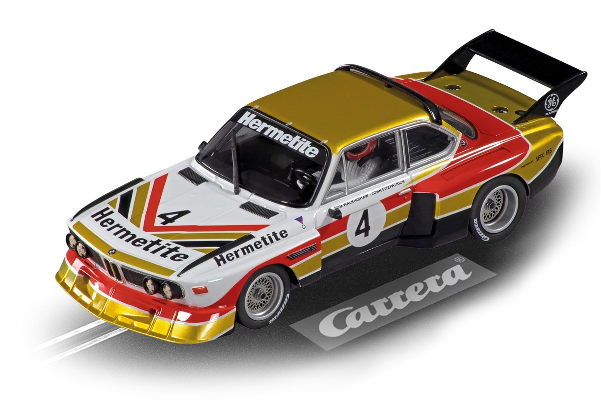 【未開封】SG023  CSL 6H Silverstone 1976 BMW 3.5 CSL 