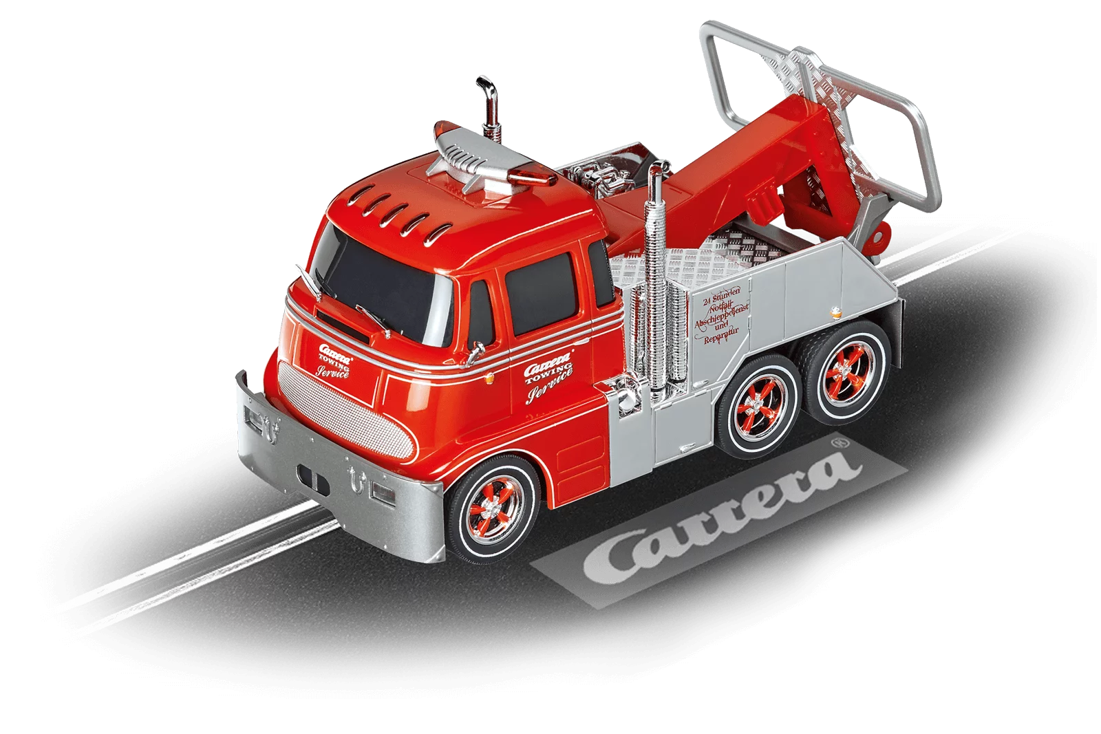 Carrera Abschleppwagen