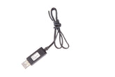 USB Cable 1A  for LiFePo4 3,2V Batteries