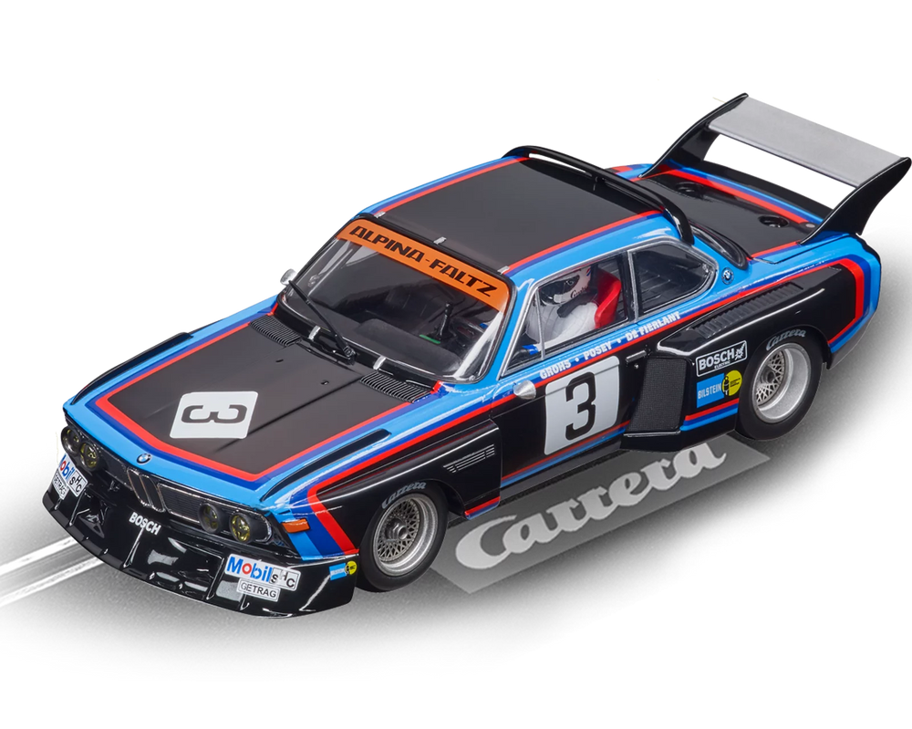 BMW 3.5 CSL "No.3", 6h Silverstone 1976
