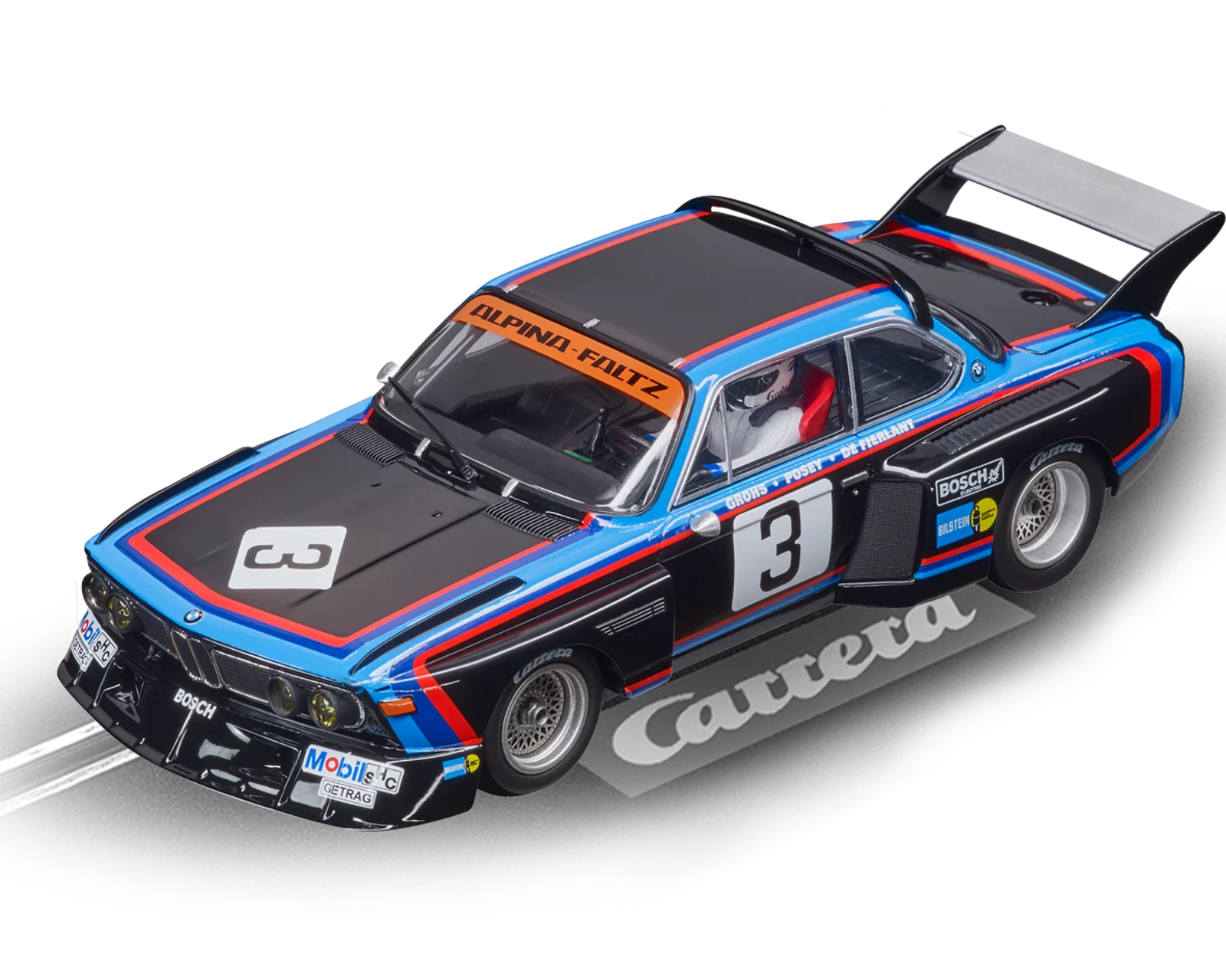 BMW 3.5 CSL "No.3", 6h Silverstone 1976