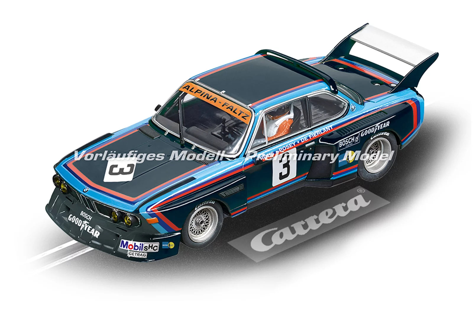 BMW 3.5 CSL "No.3", 6h Silverstone 1976