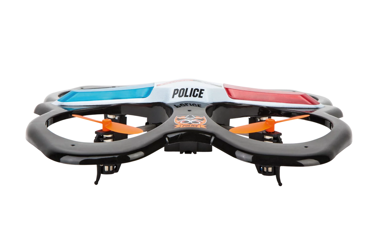 2,4GHz Quadcopter Police
