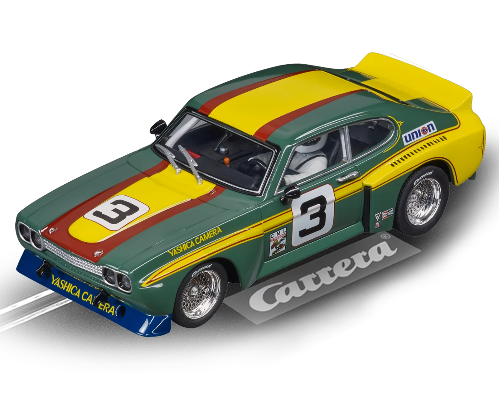 Ford Capri RS 3100 "No.3" 1974
