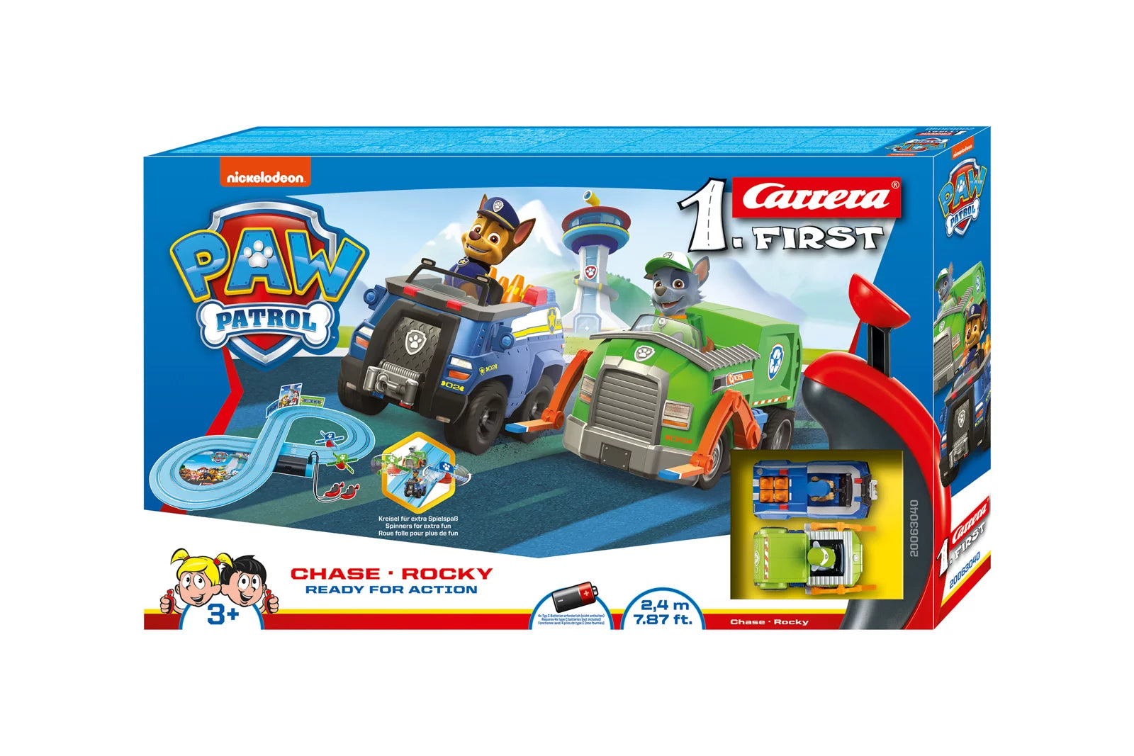 PAW PATROL - Ready for Action