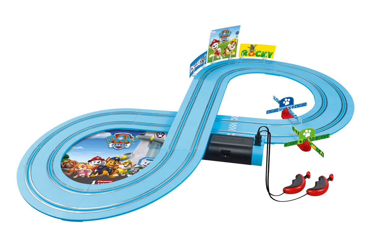 PAW PATROL - Ready for Action