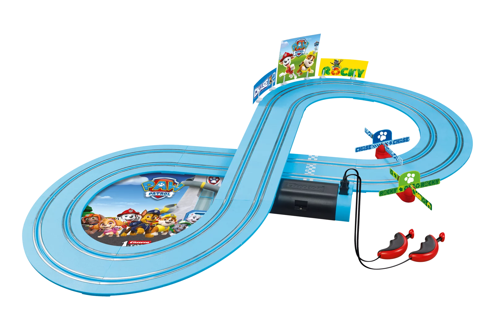 PAW PATROL - Ready for Action